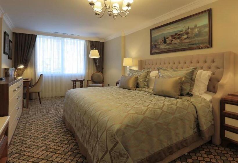 Quarto deluxe, Latanya Hotel Ankara