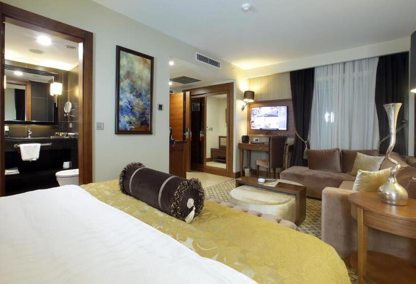 اتاق لوکس, Latanya Hotel Ankara