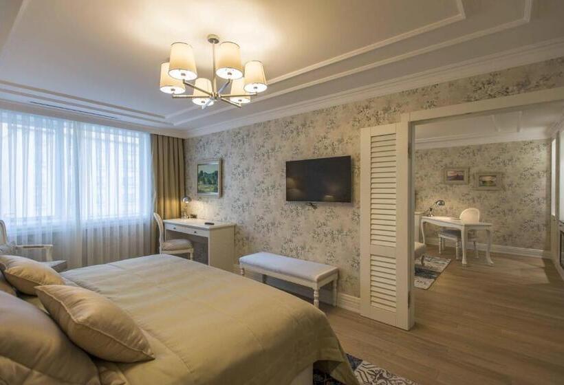 سوییت اجرایی, Latanya Hotel Ankara
