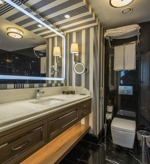 سوئیت پرزیدنت, Latanya Hotel Ankara