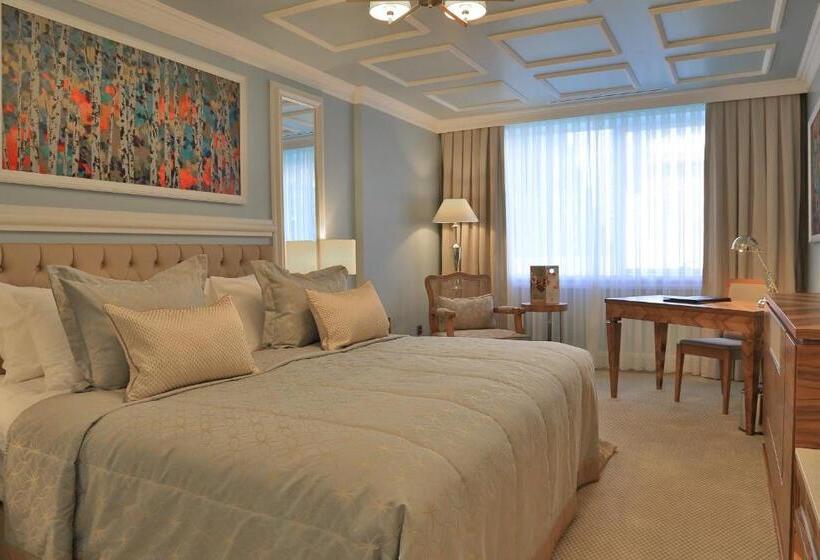 اتاق لوکس, Latanya Hotel Ankara