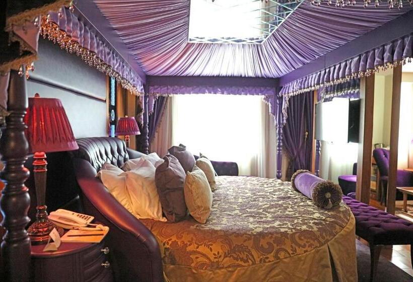 سوییت, Latanya Hotel Ankara