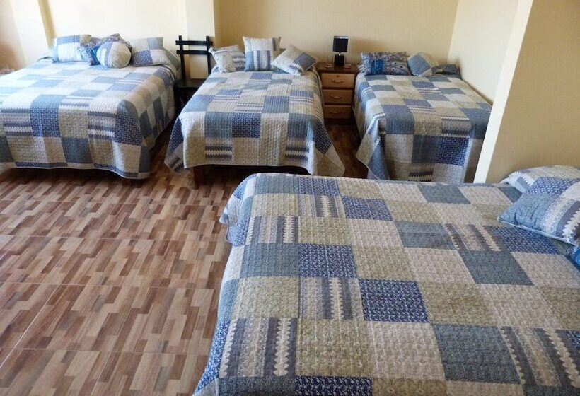 اتاق استاندارد چهار تخته, Matryoshka