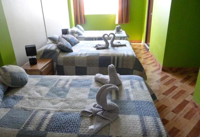 اتاق استاندارد سه نفره, Matryoshka