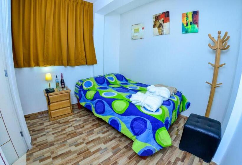 اتاق استاندارد, Matryoshka