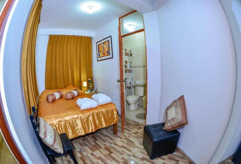 اتاق اکونومی, Matryoshka