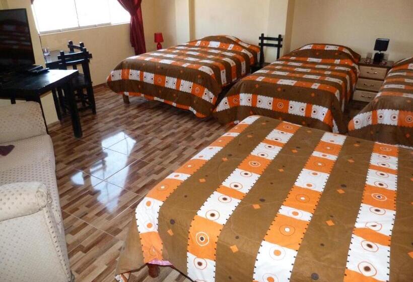 اتاق استاندارد چهار تخته, Matryoshka