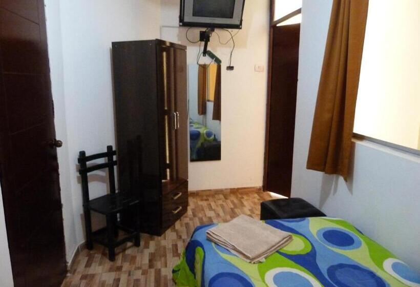 اتاق استاندارد یک نفره, Matryoshka