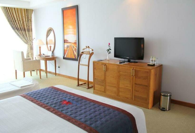 اتاق لوکس با چشمانداز شهر, Petro