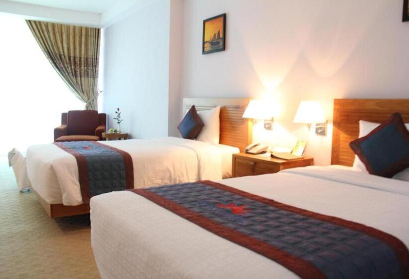 اتاق لوکس با چشمانداز شهر, Petro