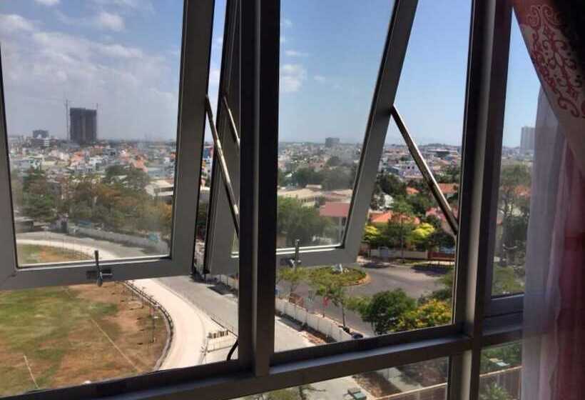 1 Bedroom Apartment City View, Petro
