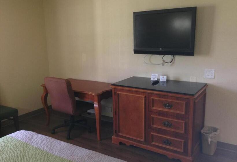 标准间, Red Carpet Inn New Brunswick