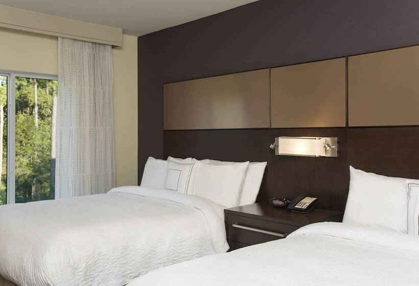 סוויטה, Residence Inn By Marriott Houston City Place