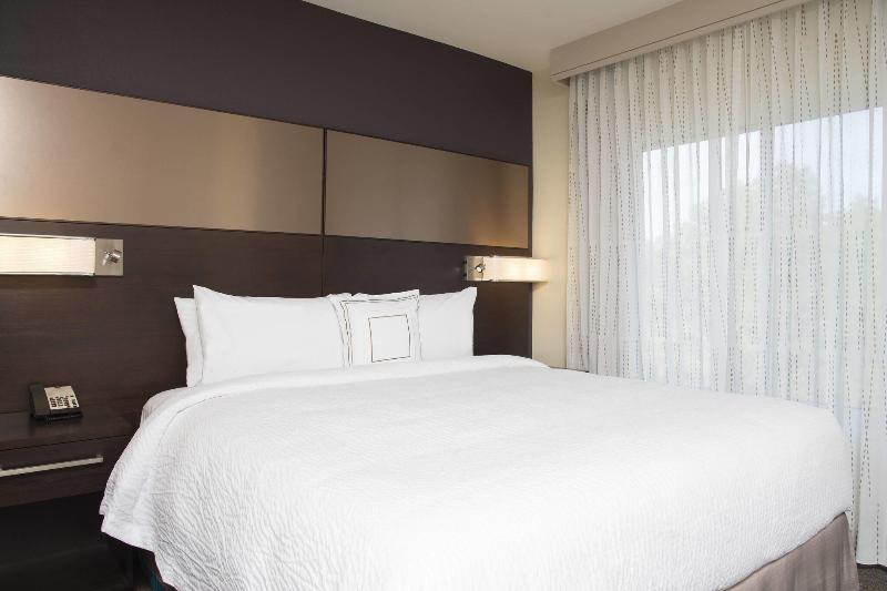 Студио Стандарт Кровать Кинг, Residence Inn By Marriott Houston City Place