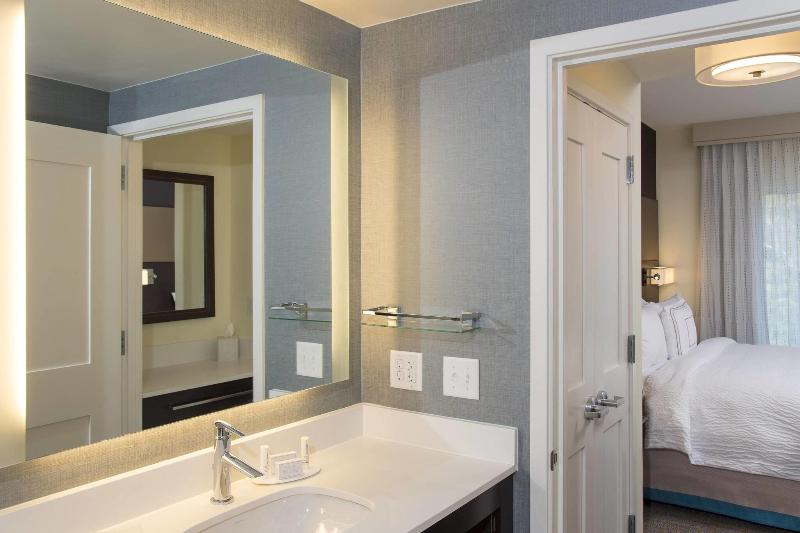 סטודיו סטנדרט, מיטה זוגית, Residence Inn By Marriott Houston City Place