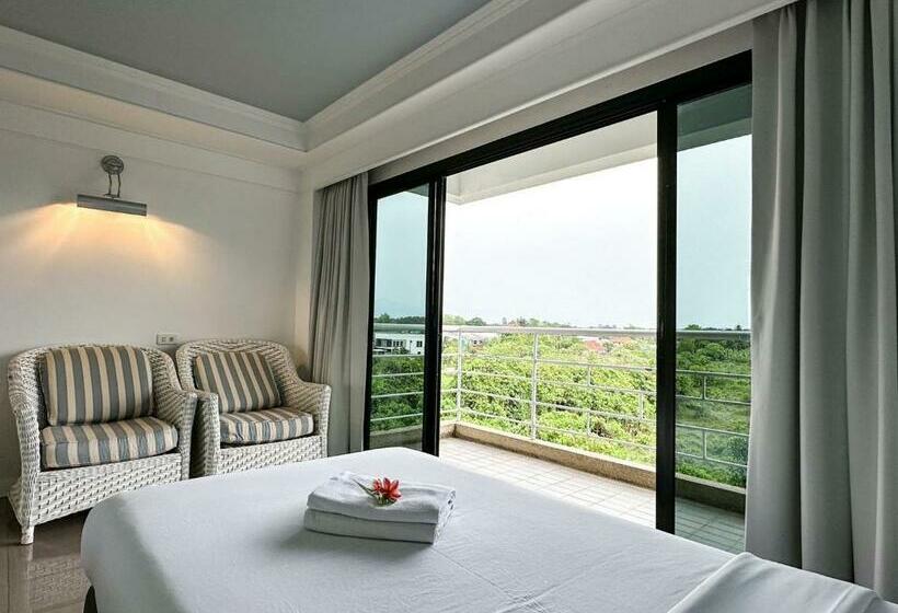 חדר סופריור, Rua Rasada Express