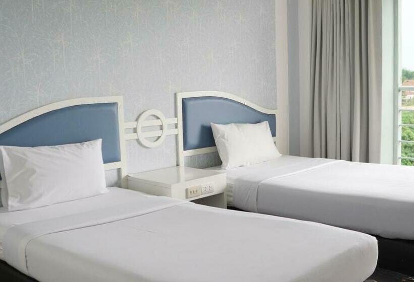 חדר סופריור, Rua Rasada Express