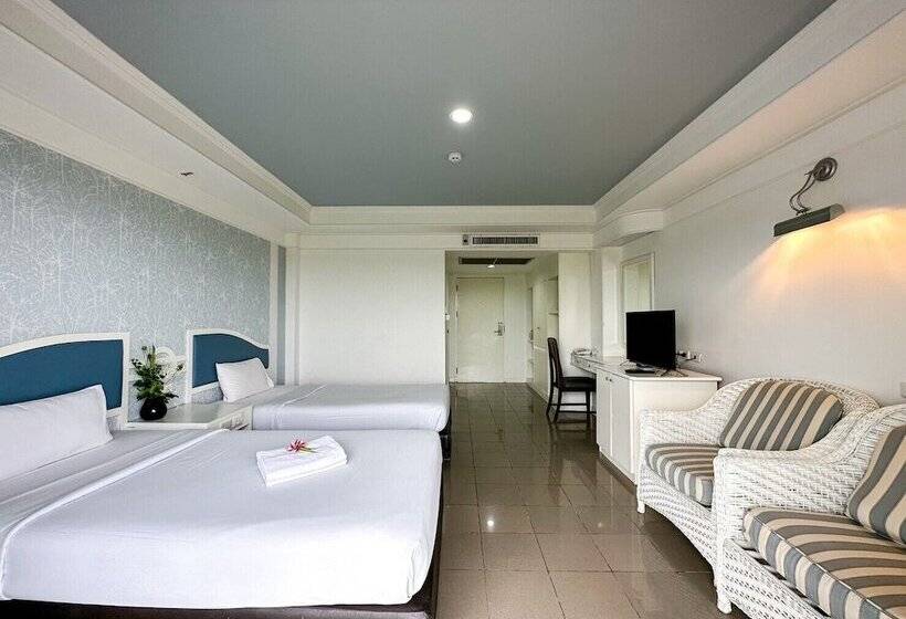 חדר סופריור, Rua Rasada Express