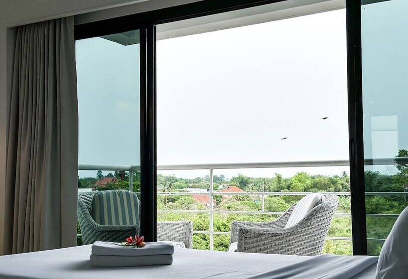 חדר סופריור, Rua Rasada Express