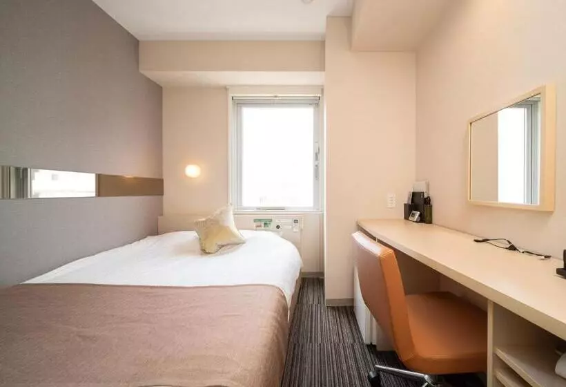 スタンダードルーム, Super Hotel Premier Akasaka