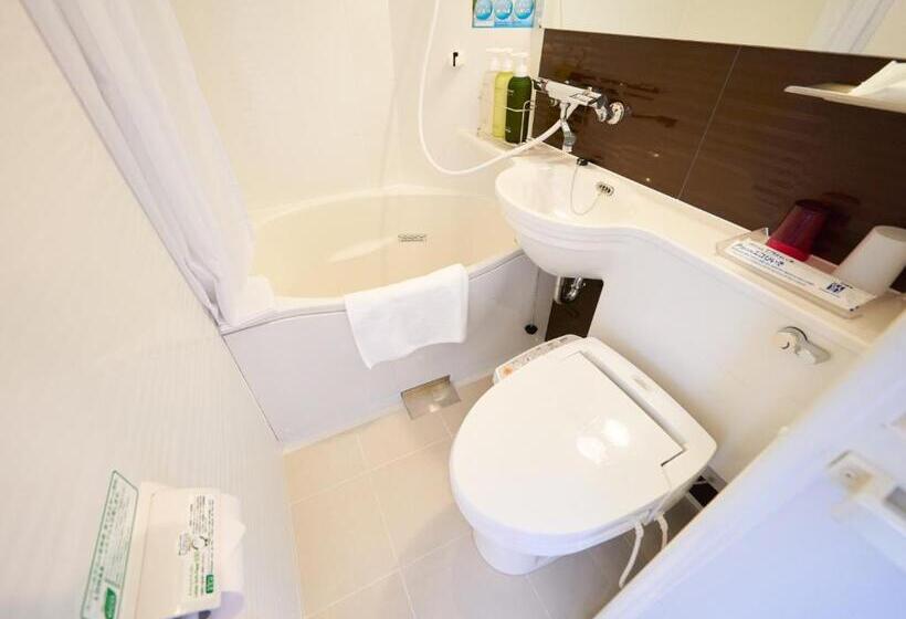 חדר סטנדרט, Super Hotel Premier Akasaka