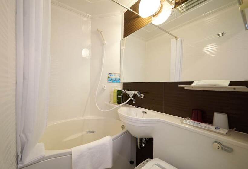 חדר סטנדרט, Super Hotel Premier Akasaka