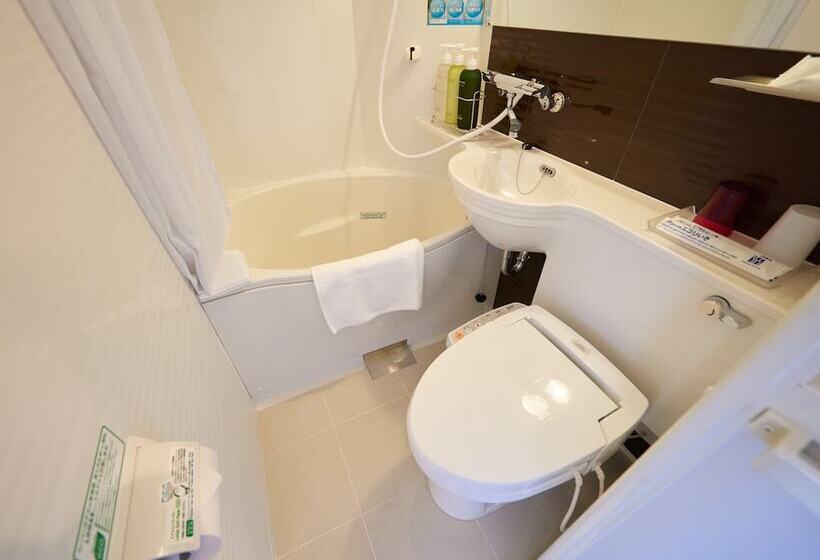 חדר סטנדרט, Super Hotel Premier Akasaka