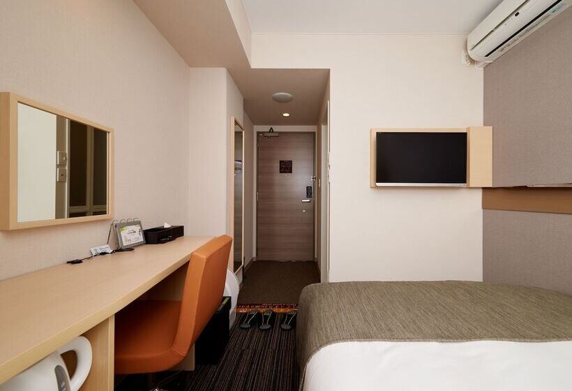 חדר סטנדרט, Super Hotel Premier Akasaka