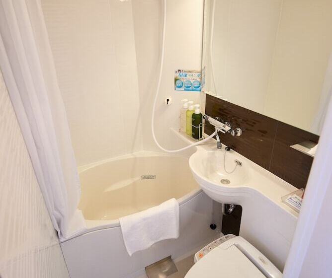 חדר סטנדרט, Super Hotel Premier Akasaka