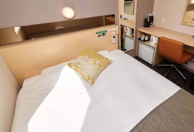 חדר סטנדרט יחיד, Super Hotel Premier Akasaka