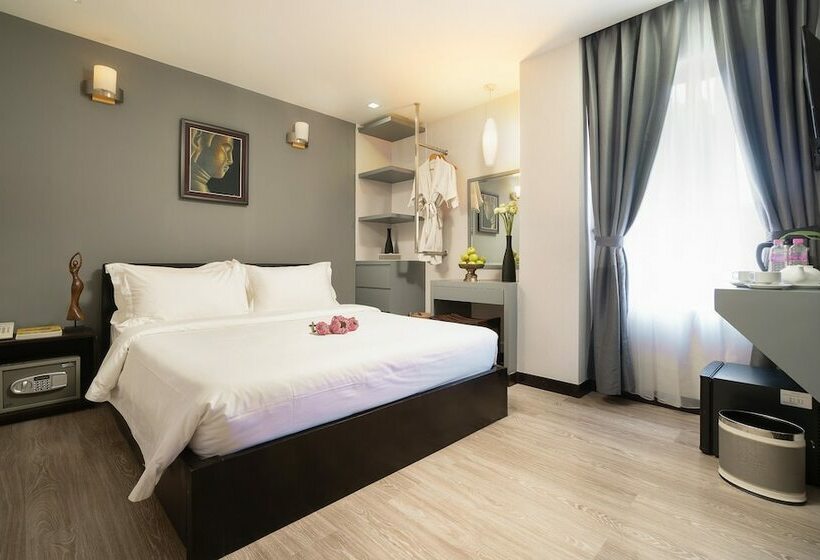 اتاق سوپریور, Le Cocon Boutique