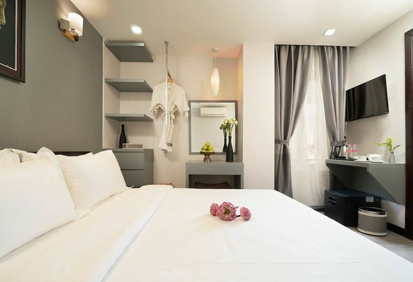 اتاق سوپریور, Le Cocon Boutique