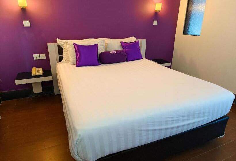 غرفة ديلوكس, Tilamas