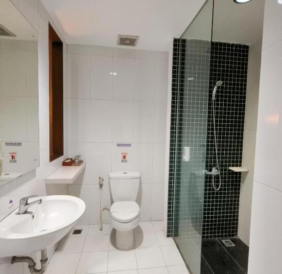 غرفة ديلوكس, Tilamas