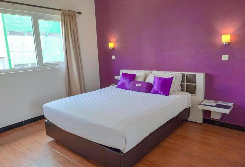 غرفة ديلوكس, Tilamas