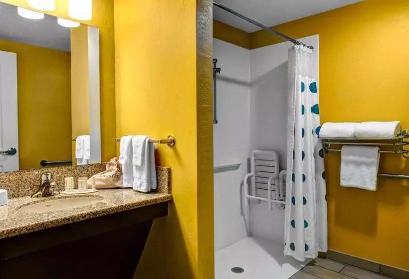 キングサイドベッドのスタンダードワンルーム, Towneplace Suites By Marriott Bakersfield West