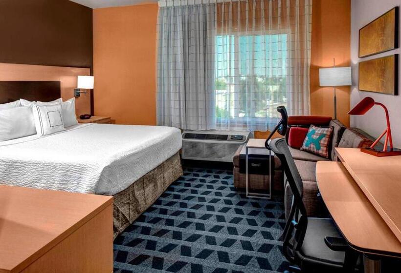 Студио Стандарт Кровать Кинг, Towneplace Suites By Marriott Bakersfield West