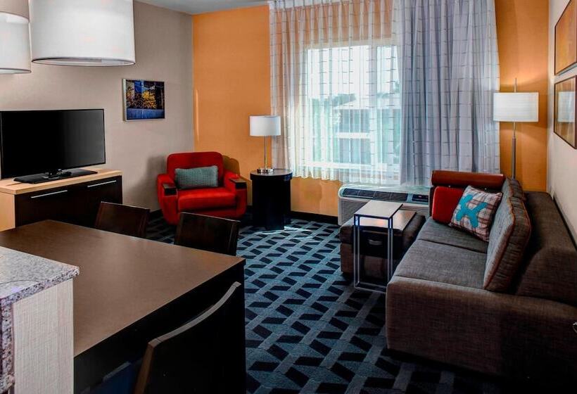 جناح غرفتين نوم, Towneplace Suites By Marriott Bakersfield West