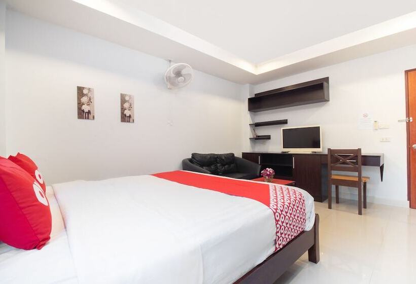 Quarto Deluxe, Valida Resort And Apartment