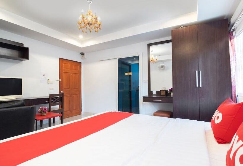 Quarto Deluxe, Valida Resort And Apartment