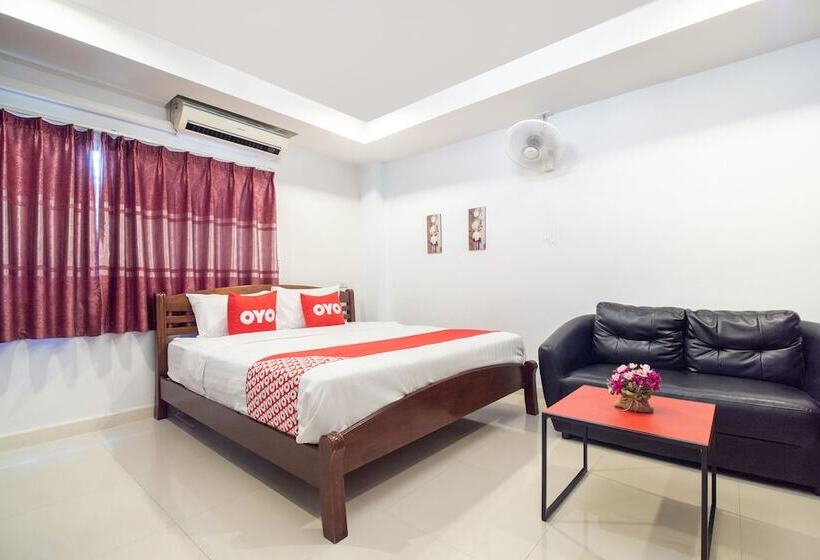 Quarto Deluxe, Valida Resort And Apartment