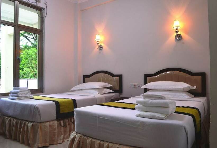 اتاق استاندارد, Yangon Airport