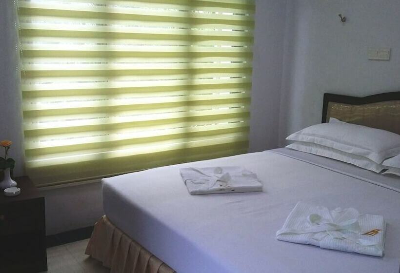 اتاق استاندارد, Yangon Airport