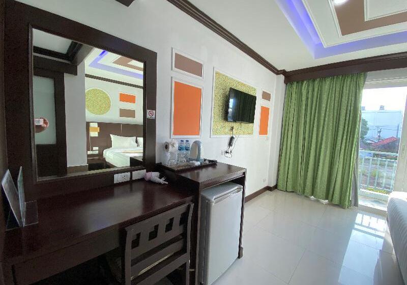 اتاق استاندارد, Yangon Airport