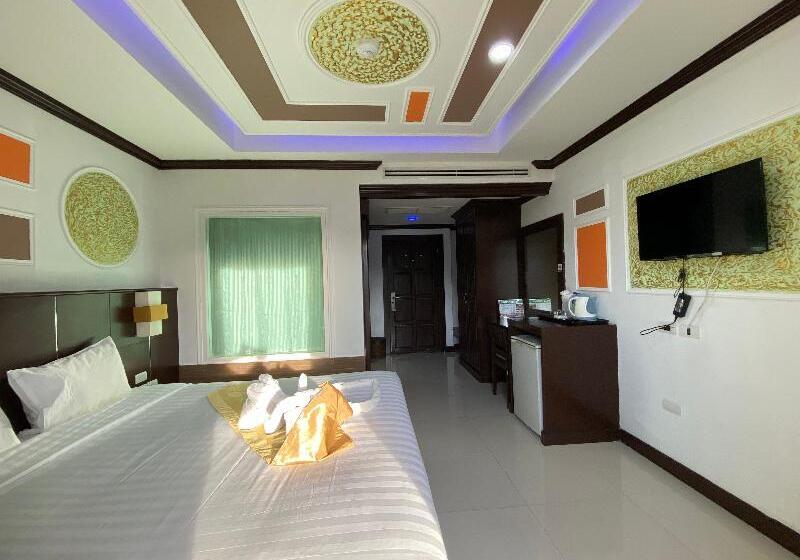 اتاق استاندارد, Yangon Airport