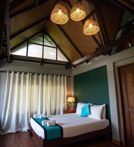 اتاق استاندارد با چشمانداز کوهستان, La Estancia Busuanga