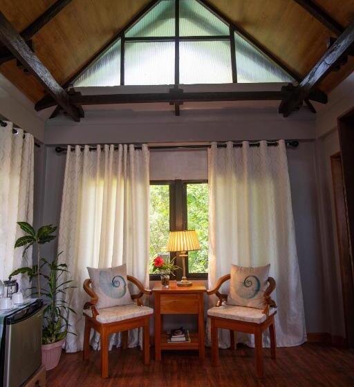 اتاق استاندارد با چشمانداز کوهستان, La Estancia Busuanga