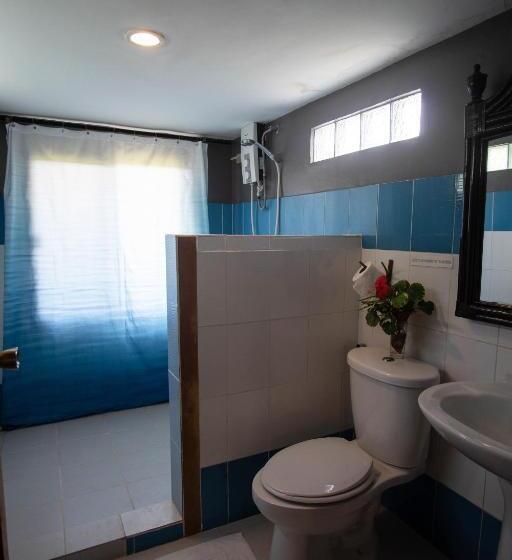 اتاق استاندارد با چشمانداز کوهستان, La Estancia Busuanga