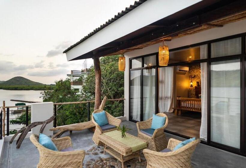 سوییت سوپریور, La Estancia Busuanga