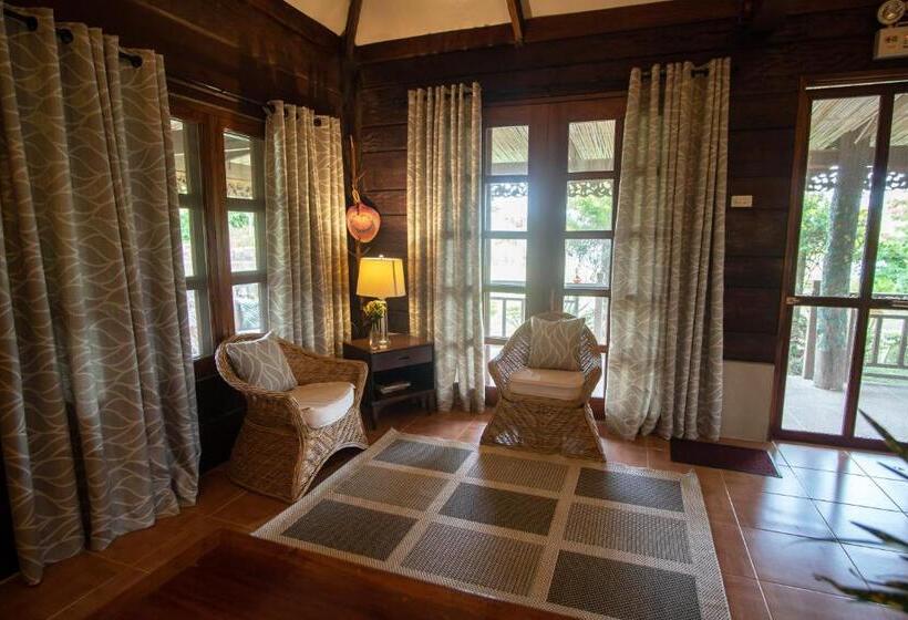 ویلای 2 خوابه, La Estancia Busuanga